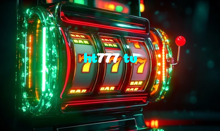 ht777 tv casino presented on mobile device in Pakistan with slots and live games